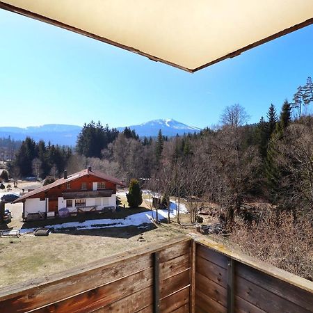 Appartements Zum Arber Bayerisch Eisenstein Luaran gambar