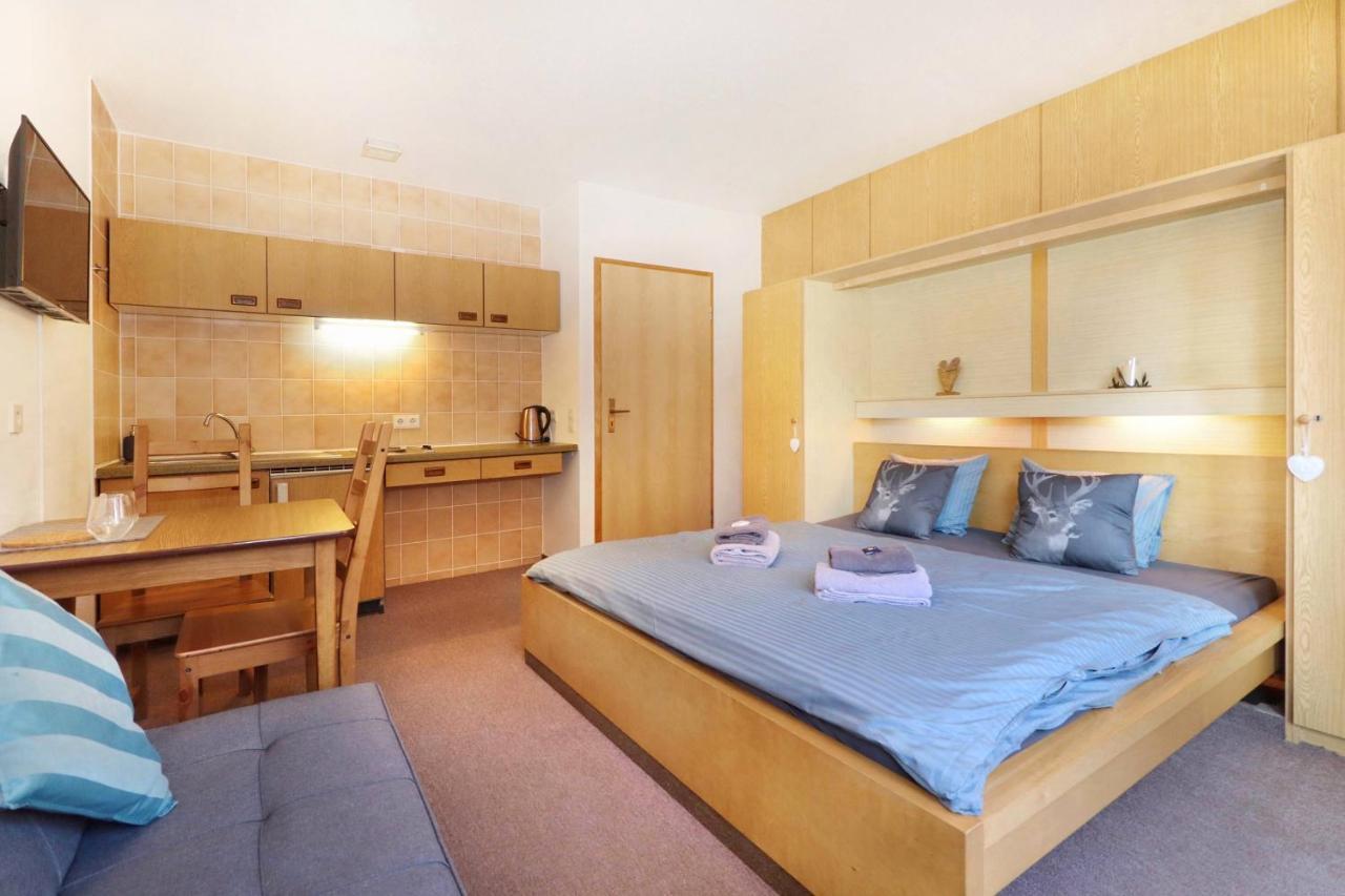 Appartements Zum Arber Bayerisch Eisenstein Luaran gambar