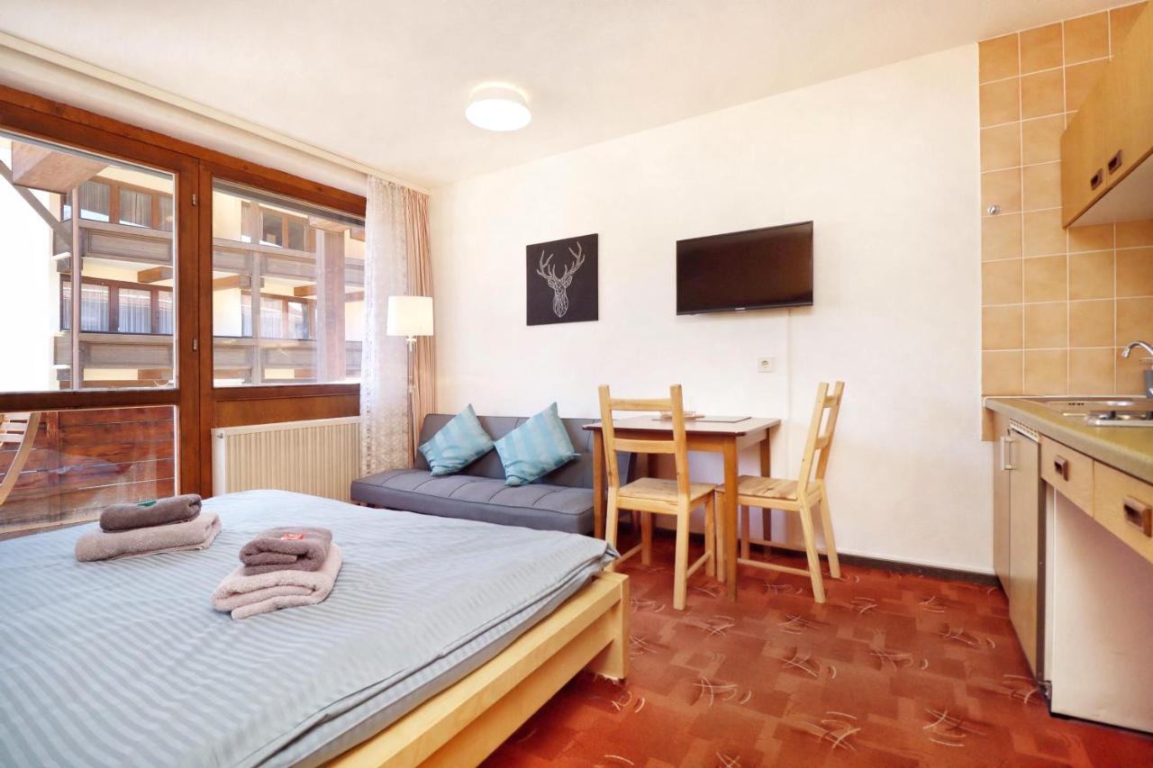 Appartements Zum Arber Bayerisch Eisenstein Luaran gambar