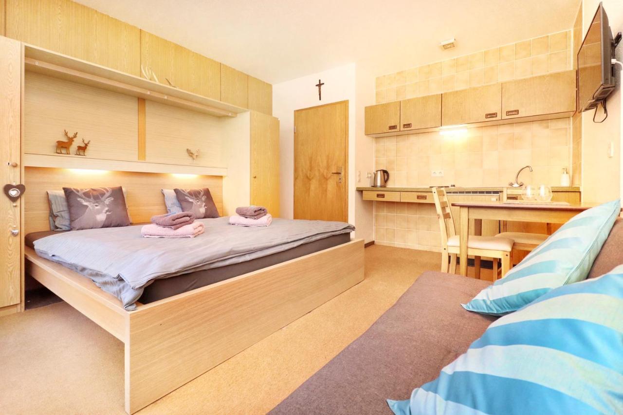 Appartements Zum Arber Bayerisch Eisenstein Luaran gambar