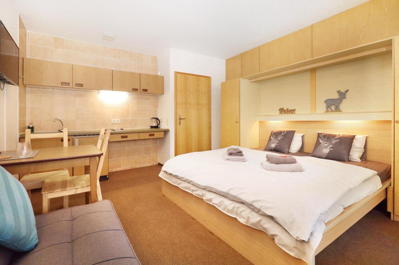 Appartements Zum Arber Bayerisch Eisenstein Luaran gambar