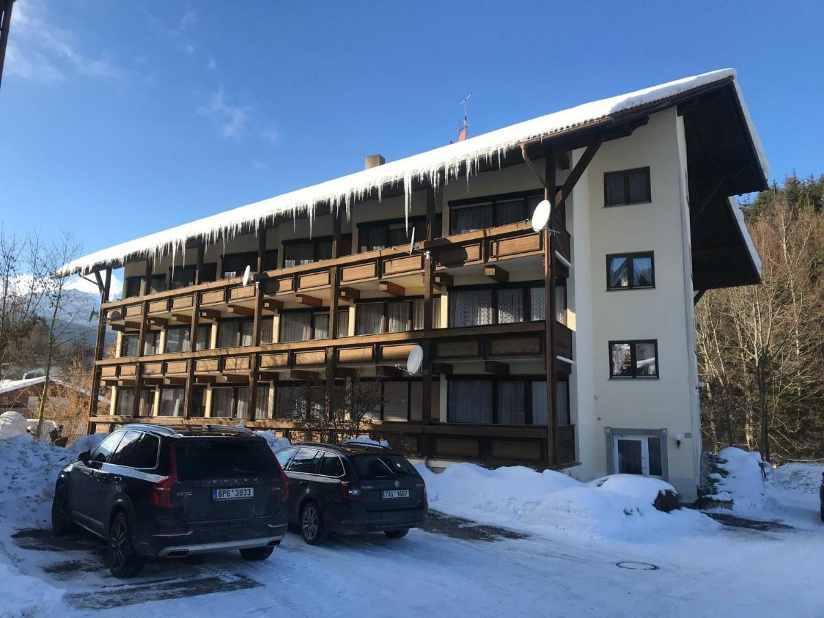 Appartements Zum Arber Bayerisch Eisenstein Luaran gambar