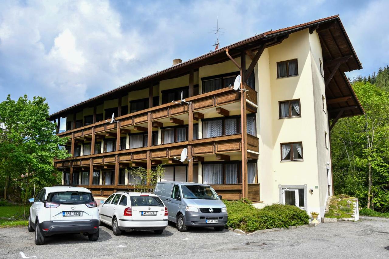 Appartements Zum Arber Bayerisch Eisenstein Luaran gambar
