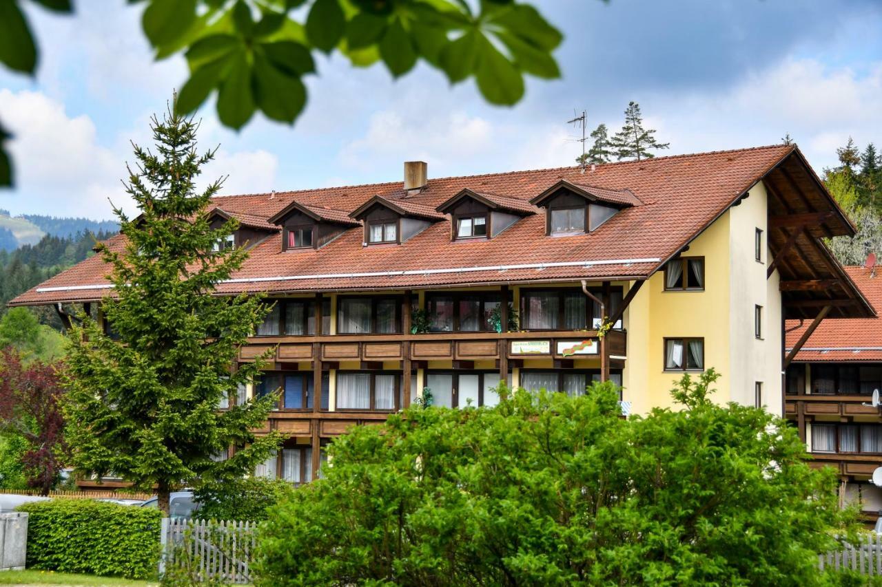 Appartements Zum Arber Bayerisch Eisenstein Luaran gambar