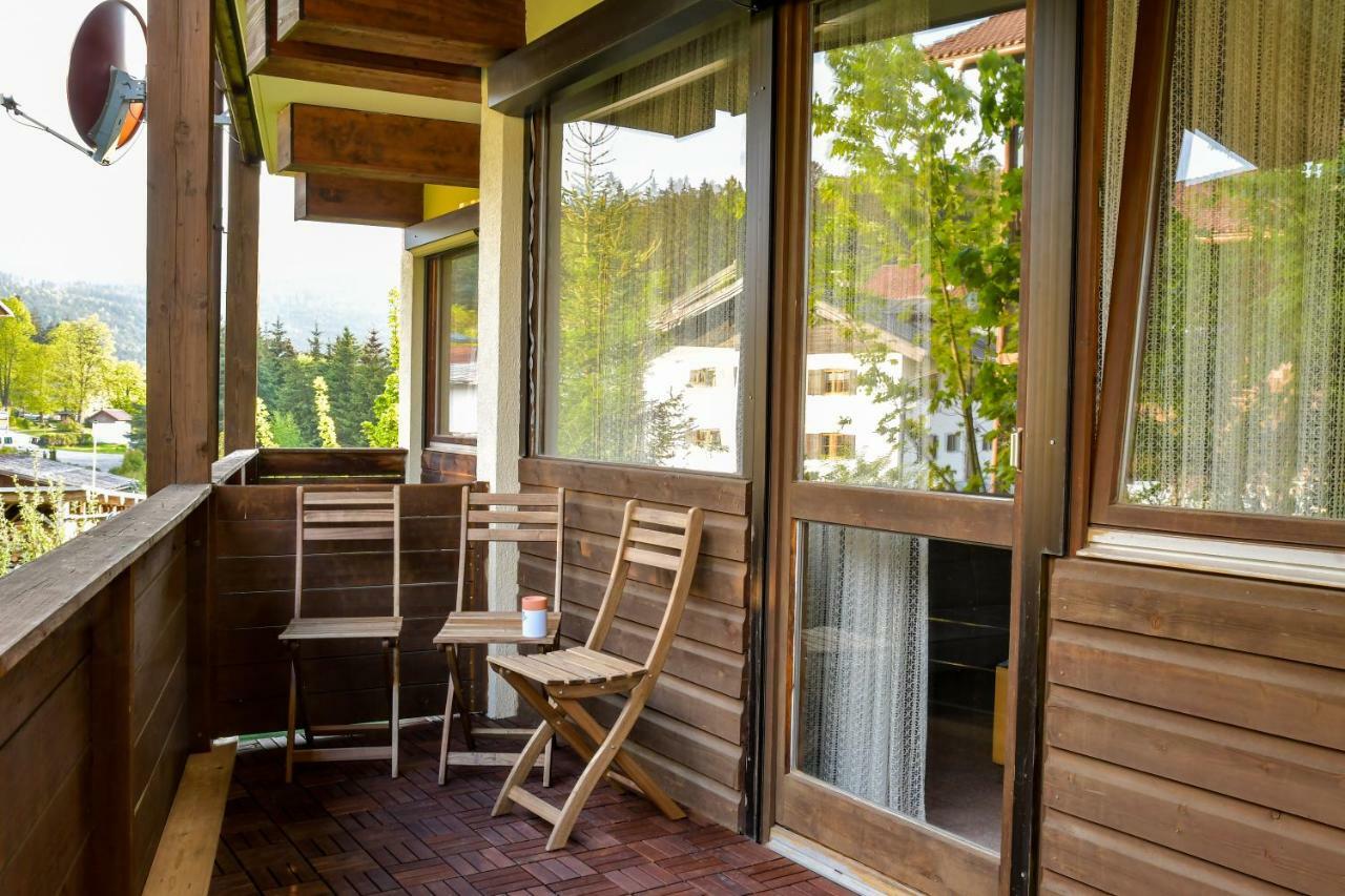 Appartements Zum Arber Bayerisch Eisenstein Luaran gambar