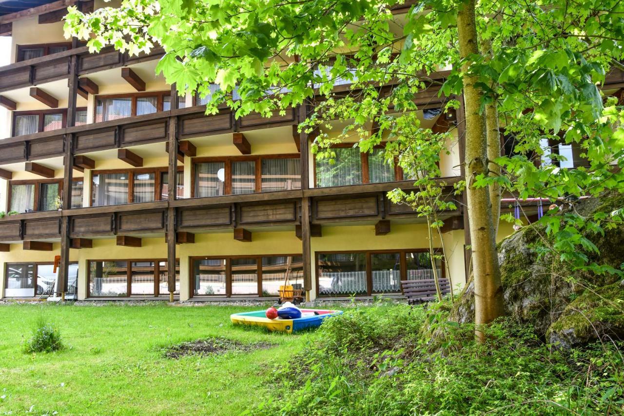 Appartements Zum Arber Bayerisch Eisenstein Luaran gambar